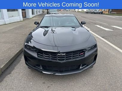 Certified 2024 Chevrolet Camaro LT w/ RS Package