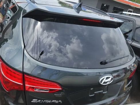 Used 2014 Hyundai Santa Fe Sport 2.0T w/ Technology Package 05 FWD image 4