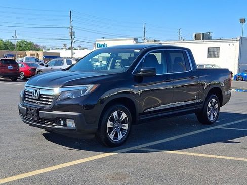 Used 2017 Honda Ridgeline RTL image 3