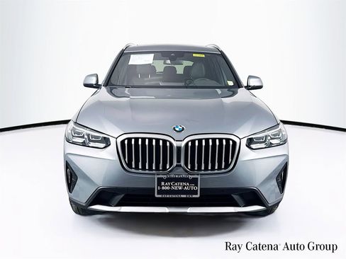 Certified 2023 BMW X3 xDrive30i w/ Convenience Package w/ZPA image 2