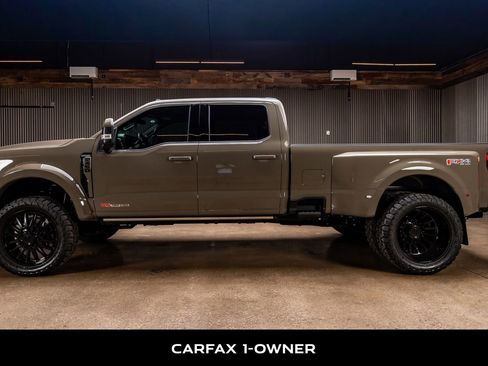 Used 2026 Ford F450 King Ranch w/ Chrome Package image 5