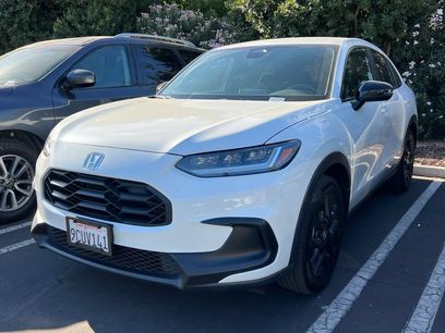 Certified 2023 Honda HR-V Sport