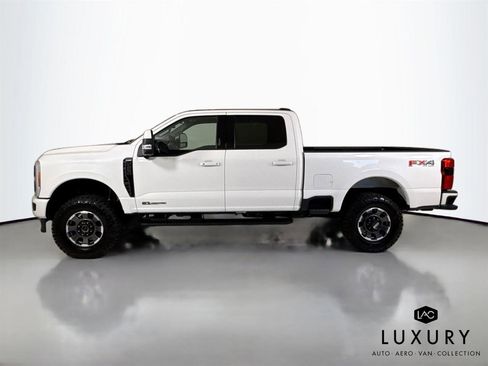 Used 2023 Ford F250 Lariat w/ Lariat Ultimate Package AWD/4WD image 9