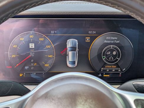 Used 2019 Mercedes-Benz E 450 Coupe w/ AMG Line Package image 22