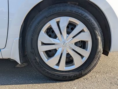 Used 2022 Nissan Versa S w/ Trunk Package