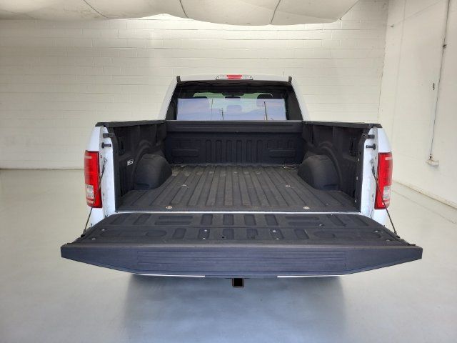 Used 2015 Ford F150 XLT w/ Equipment Group 301A Mid AWD/4WD image 10