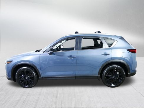 Used 2025 MAZDA CX-5 Carbon Edition AWD/4WD image 4
