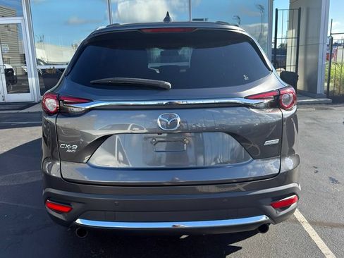 Used 2018 MAZDA CX-9 Grand Touring AWD/4WD image 6