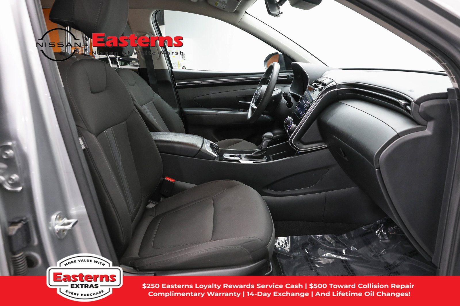 Used 2023 Hyundai Tucson SEL AWD/4WD image 24