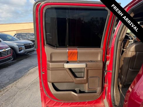 Used 2020 Ford F150 King Ranch w/ Equipment Group 601A Luxury AWD/4WD image 16