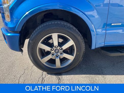 Used 2015 Ford F150 Lariat image 29
