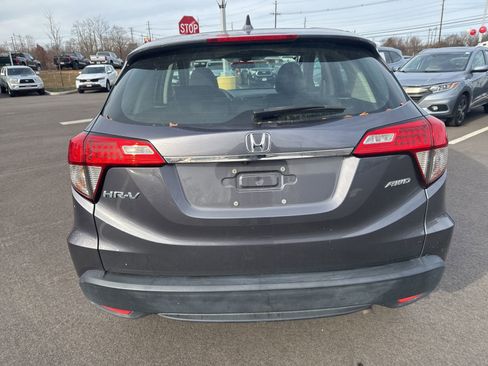 Used 2019 Honda HR-V LX image 7