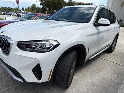 Certified 2022 BMW X3 sDrive30i w/ Convenience Package