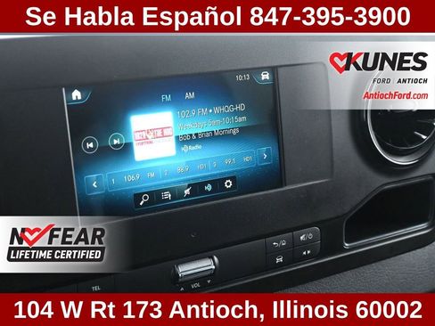 Used 2024 Mercedes-Benz Sprinter 2500 image 25