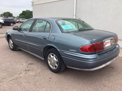 Used 2002 Buick Le Sabre Limited FWD image 6