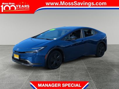 Used 2023 Toyota Prius LE