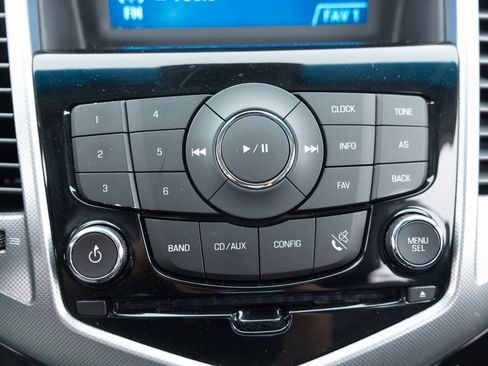 Used 2012 Chevrolet Cruze LTZ FWD image 33
