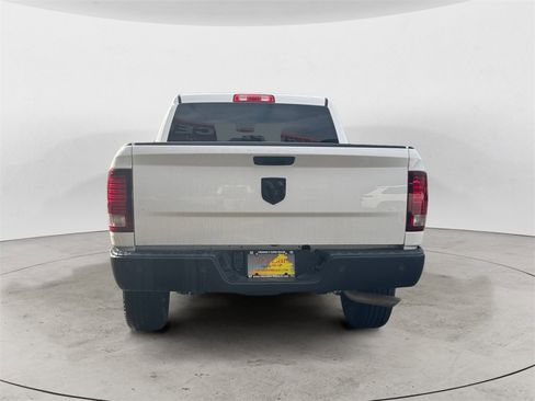 Used 2024 RAM 1500 Classic Warlock image 4