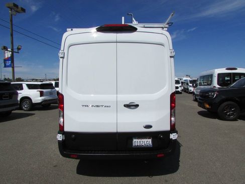 Used 2024 Ford Transit 250 148 Medium Roof w/ Load Area Protection Package RWD image 7