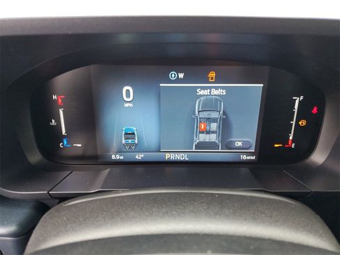 New 2025 Ford Maverick XLT w/ Equipment Group 301A image 14