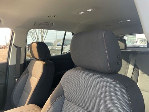 Used 2019 Chevrolet Traverse LS image 20