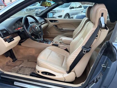 Used 2004 BMW 330Ci Convertible RWD image 15
