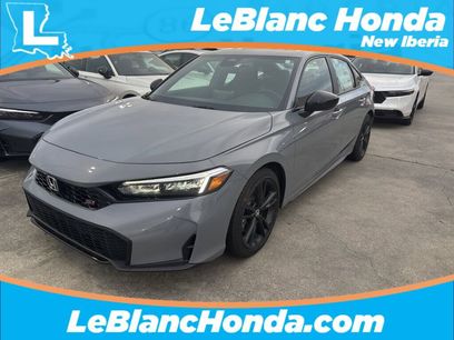 New 2026 Honda Civic Si