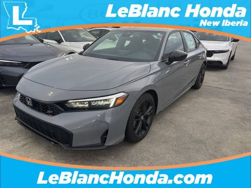 New 2026 Honda Civic Si image 1