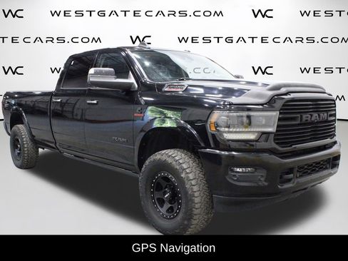Used 2020 RAM 3500 Laramie image 2