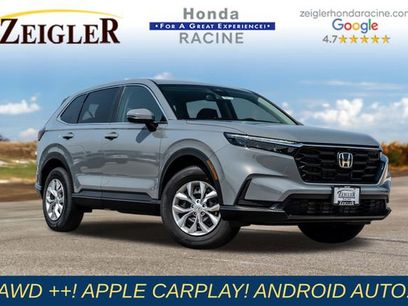 New 2026 Honda CR-V LX