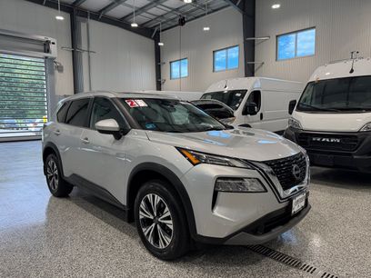 Used 2023 Nissan Rogue SV w/ SV Premium B Package