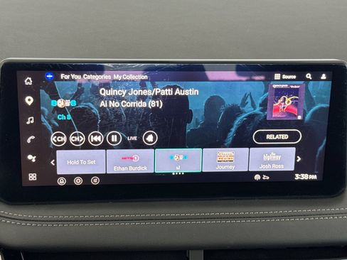Used 2026 INFINITI QX60 Luxe AWD/4WD image 22