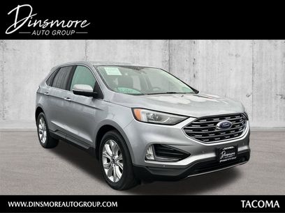 Used 2022 Ford Edge Titanium