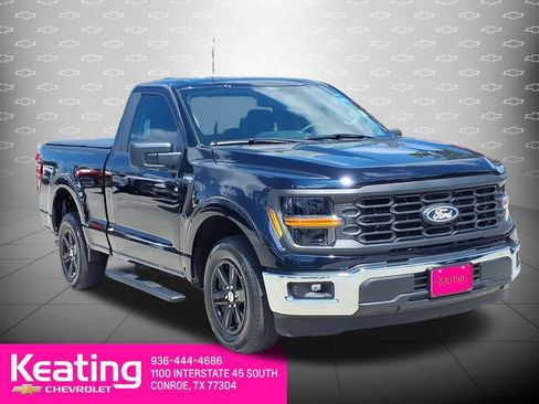 Used 2024 Ford F150 XL w/ Equipment Group 103A High RWD image 3