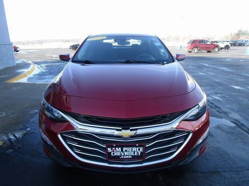 Certified 2024 Chevrolet Malibu LT image 8