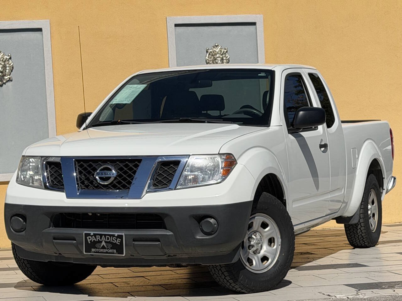 Used 2016 Nissan Frontier S RWD image 3