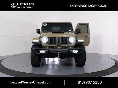 Used 2025 Jeep Wrangler Unlimited Rubicon 392 AWD/4WD image 23