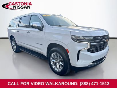 Used 2023 Chevrolet Suburban Premier
