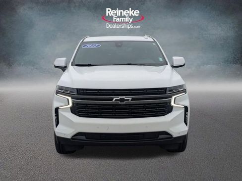 Used 2022 Chevrolet Suburban RST w/ Luxury Package AWD/4WD image 2