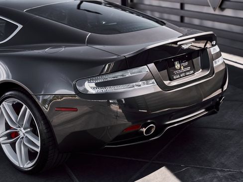 Used 2014 Aston Martin DB9 Coupe RWD image 10