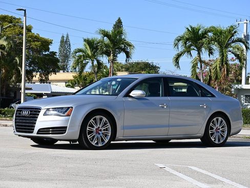 Used 2012 Audi A8 L 4.2 AWD/4WD image 22