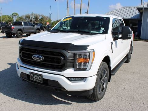 Used 2023 Ford F150 XLT w/ Equipment Group 302A High image 3