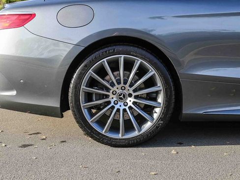 Used 2017 Mercedes-Benz S 550 Cabriolet image 17