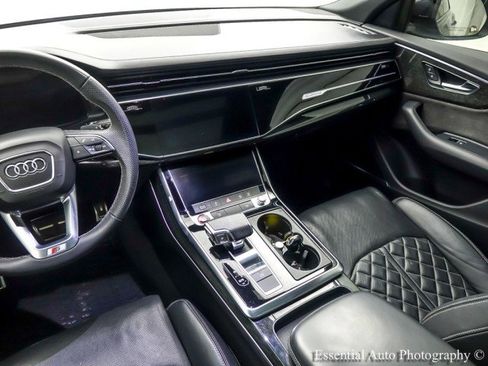 Used 2021 Audi SQ8 Premium Plus w/ SQ8 Black Optic Package image 17