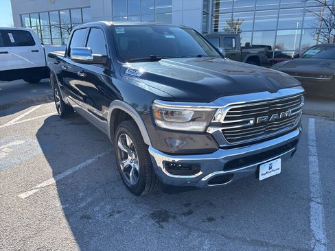 Used 2019 RAM 1500 Laramie image 3