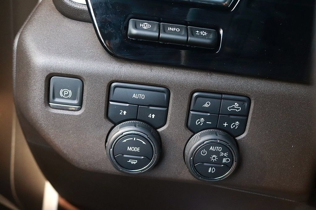 Used 2024 Chevrolet Silverado 1500 LTZ w/ Technology Package AWD/4WD image 26