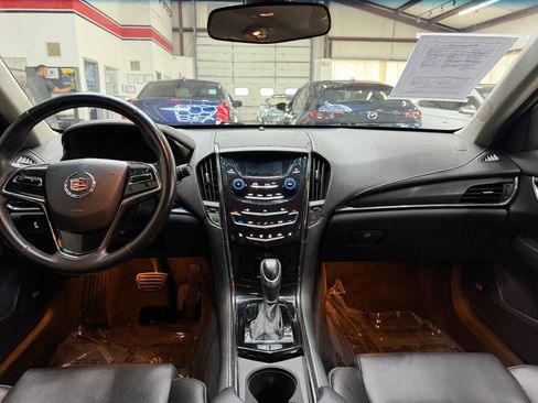 Used 2013 Cadillac ATS 2.0T AWD Sedan image 20