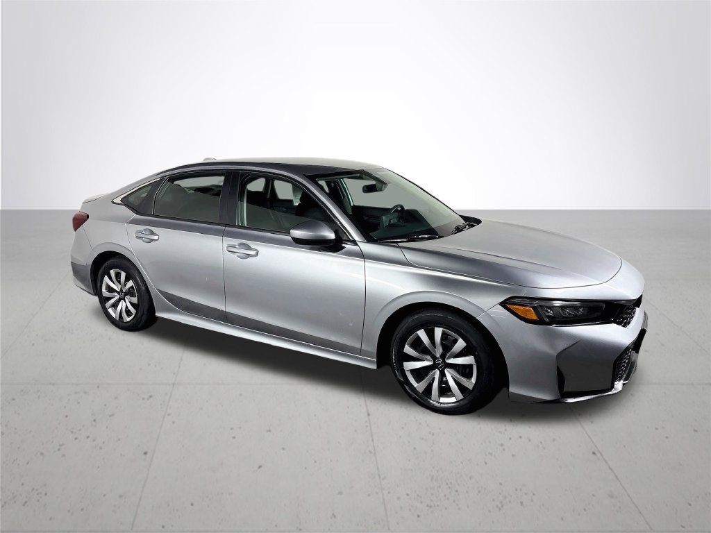 Used 2025 Honda Civic LX image 4