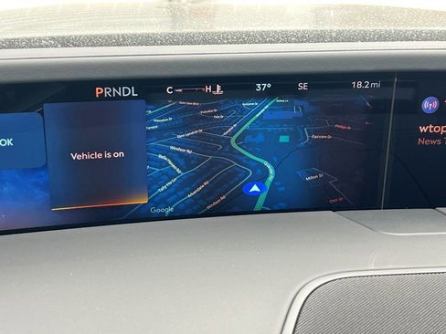 New 2026 Lincoln Nautilus Reserve AWD/4WD image 18