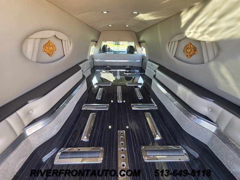Used 2014 Cadillac XTS Hearse FWD image 17